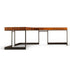 Wishbone Executive Desk Skram