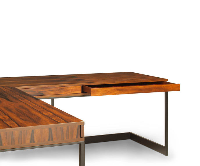 Wishbone Executive Desk Skram
