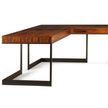 Wishbone Executive Desk Skram