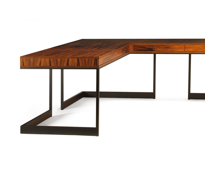 Wishbone Executive Desk Skram