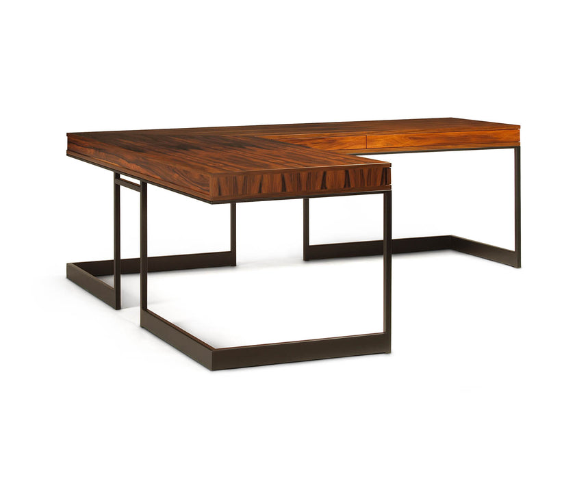 Wishbone Executive Desk Skram