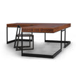 Wishbone Executive Desk Skram