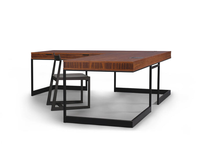 Wishbone Executive Desk Skram