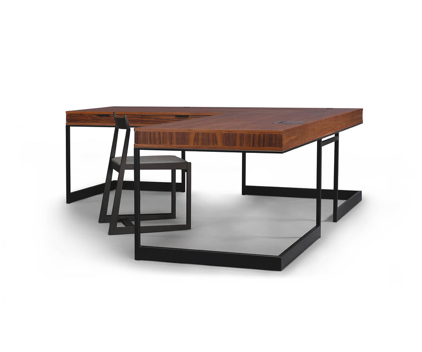 Wishbone Executive Desk Skram