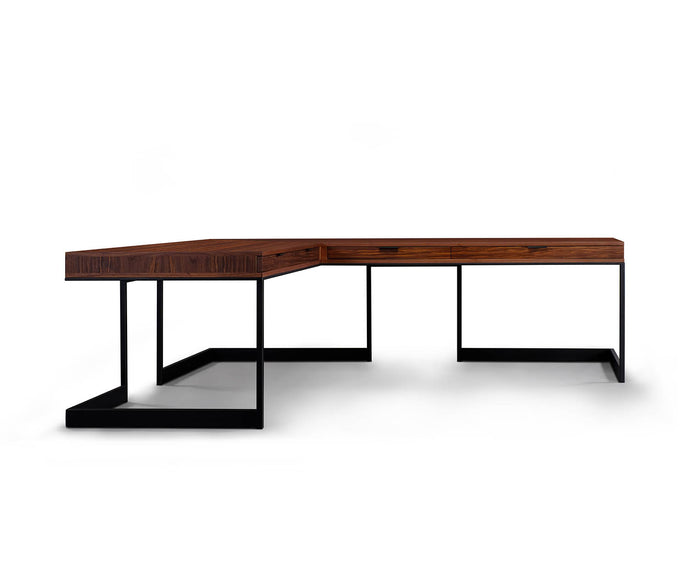 Wishbone Executive Desk Skram