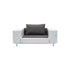 High end Walrus Club 110 Armchair by Extremis Casa Design