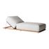 Claud Open Air Lounge Bed