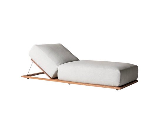 Claud Open Air Lounge Bed