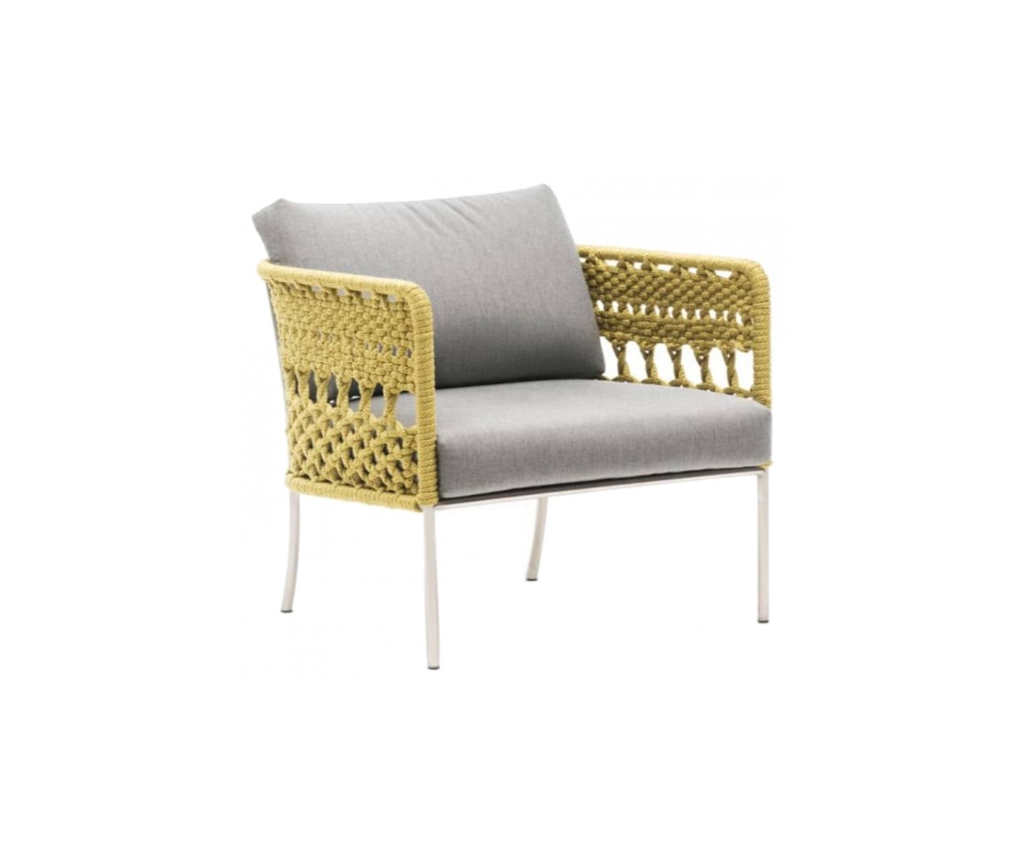 Tombolo Armchair Living Divani