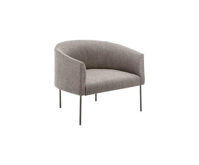 Era Armchair Living Divani