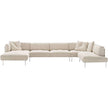 Rod System Sectional Sofa Living Divani