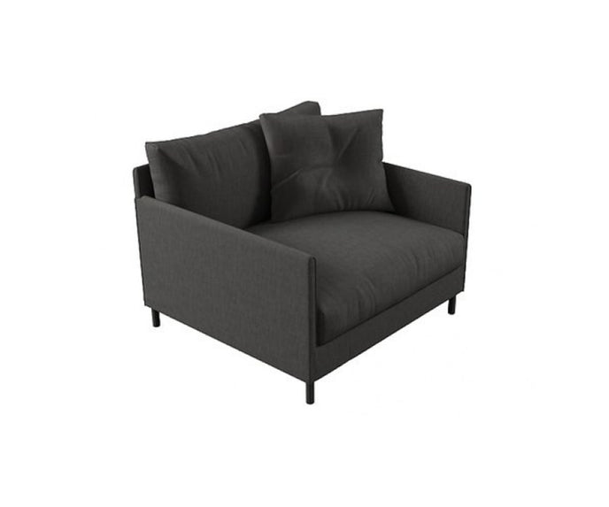 Chemise Armchair Living Divani