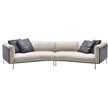 Rod Bean Sofa Living Divani