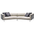 Rod Bean Sofa Living Divani