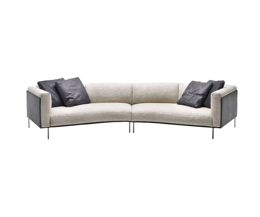 Rod Bean Sofa Living Divani