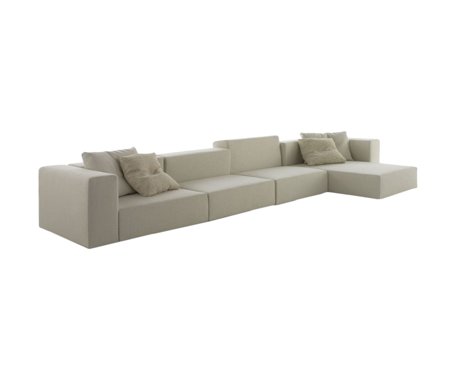 Wall Sofa Living Divani