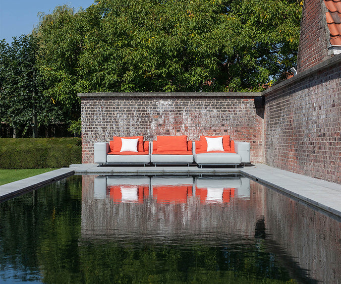 High end Walrus Sofa by Extremis Casa Design