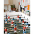 High end RS#3 Football/Foosball Table by RS Barcelona Casa Design