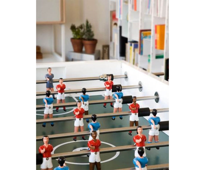 High end RS#3 Football/Foosball Table by RS Barcelona Casa Design