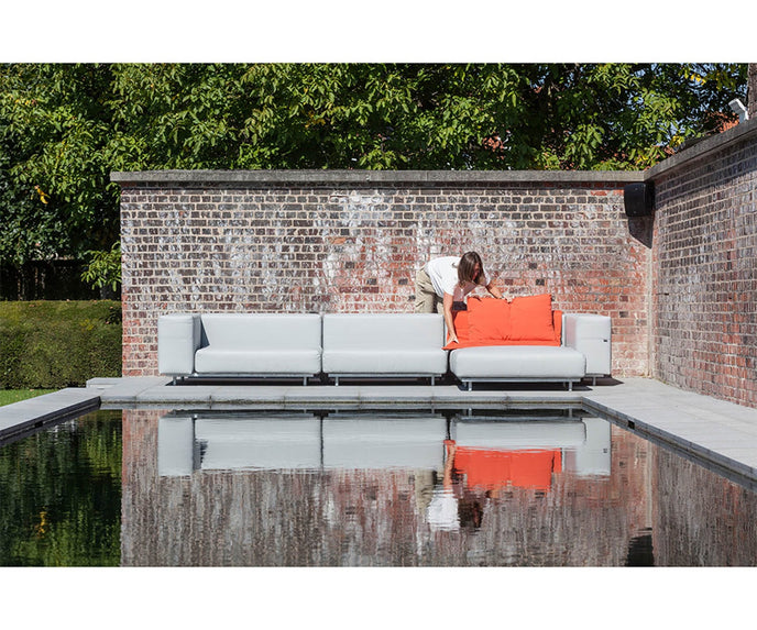 High end Walrus Sectional by Extremis Casa Design