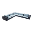 High end Walrus Sectional by Extremis Casa Design