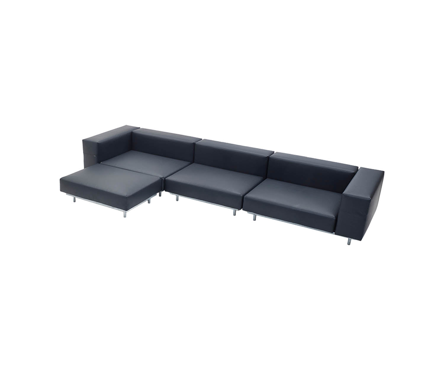 High end Walrus Sectional by Extremis Casa Design