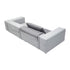 High end Walrus Sectional by Extremis Casa Design