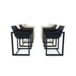 Wall Street Armchair