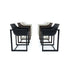 Wall Street Armchair