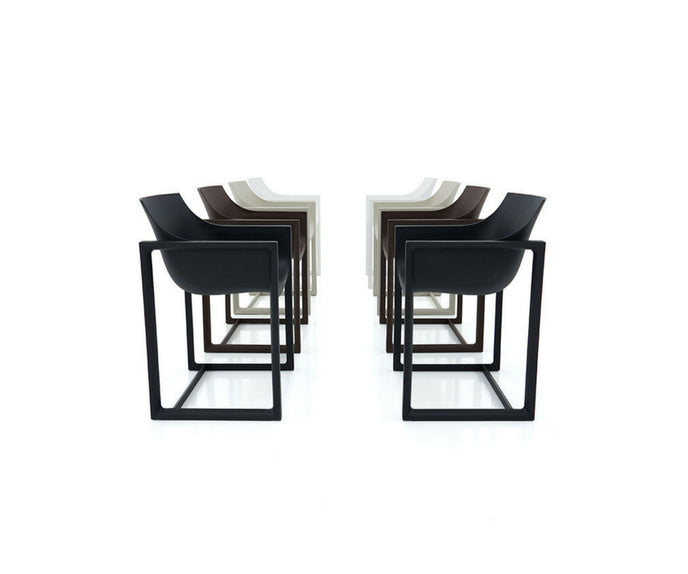 Wall Street Armchair
