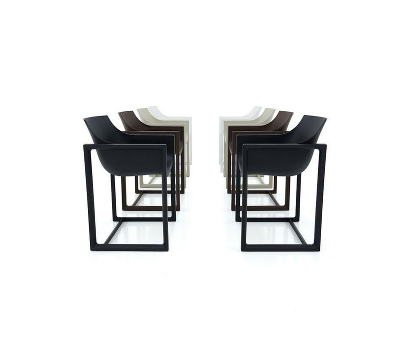Wall Street Armchair