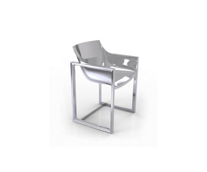 Wall Street Armchair