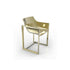 Wall Street Armchair