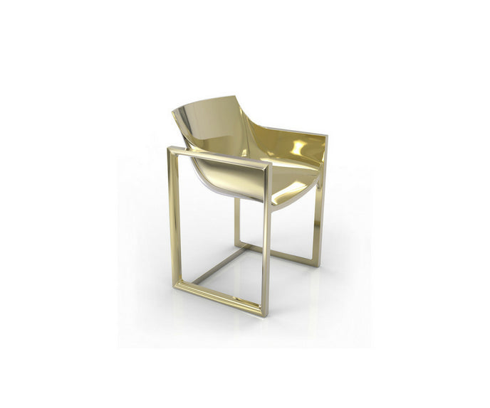 Wall Street Armchair