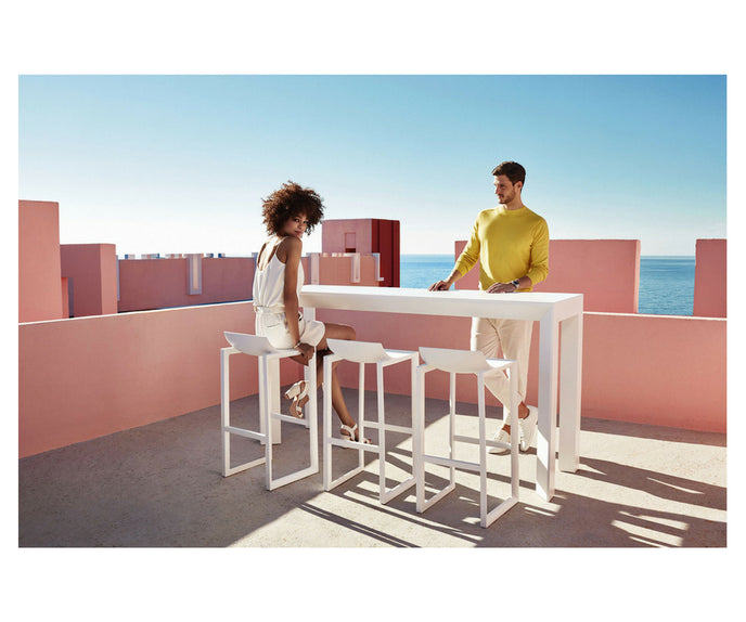 High end Wall Street Stool by Vondom Casa Design