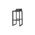 High end Wall Street Stool by Vondom Casa Design