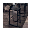 High end Wall Street Stool by Vondom Casa Design