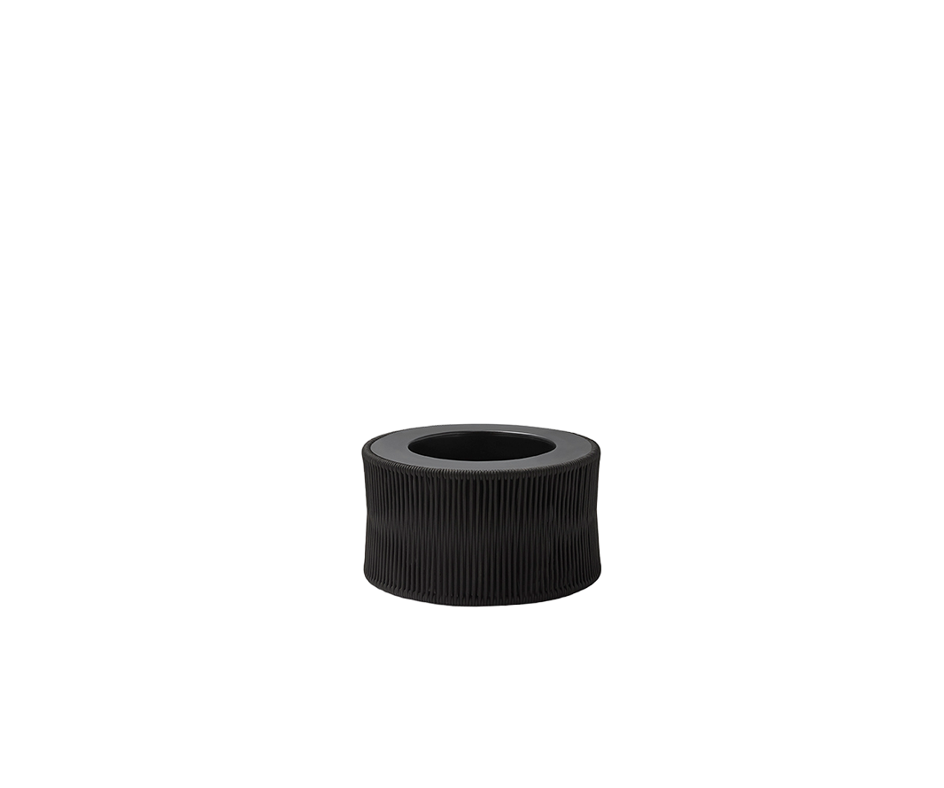 Weave Round Planters | Point 1920