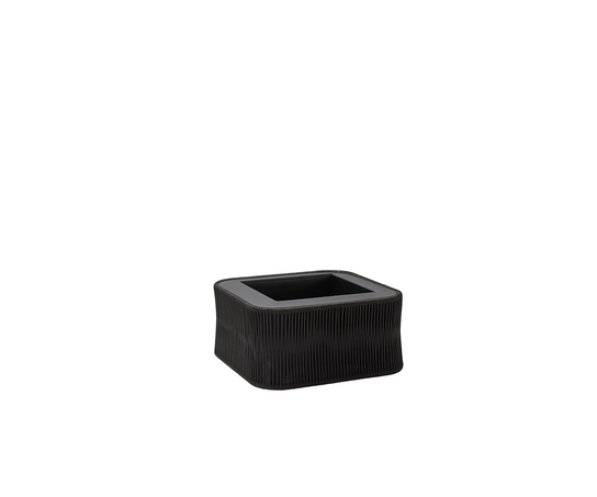 Weave Square Planter | Point 1920