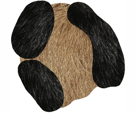 Bearded Leopard 1 & 2 Rug Moooi