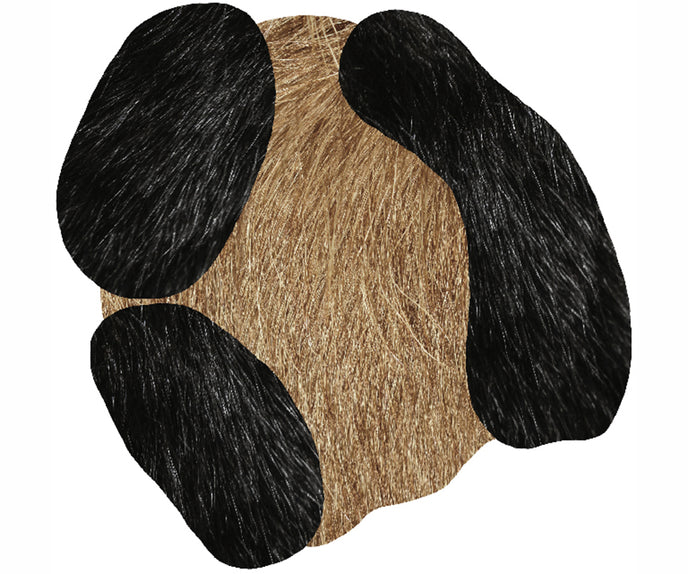 Bearded Leopard 1 & 2 Rug Moooi