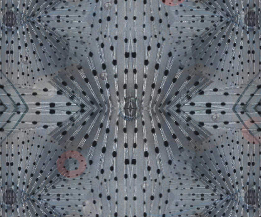 Flying Coral Fish Rug Moooi