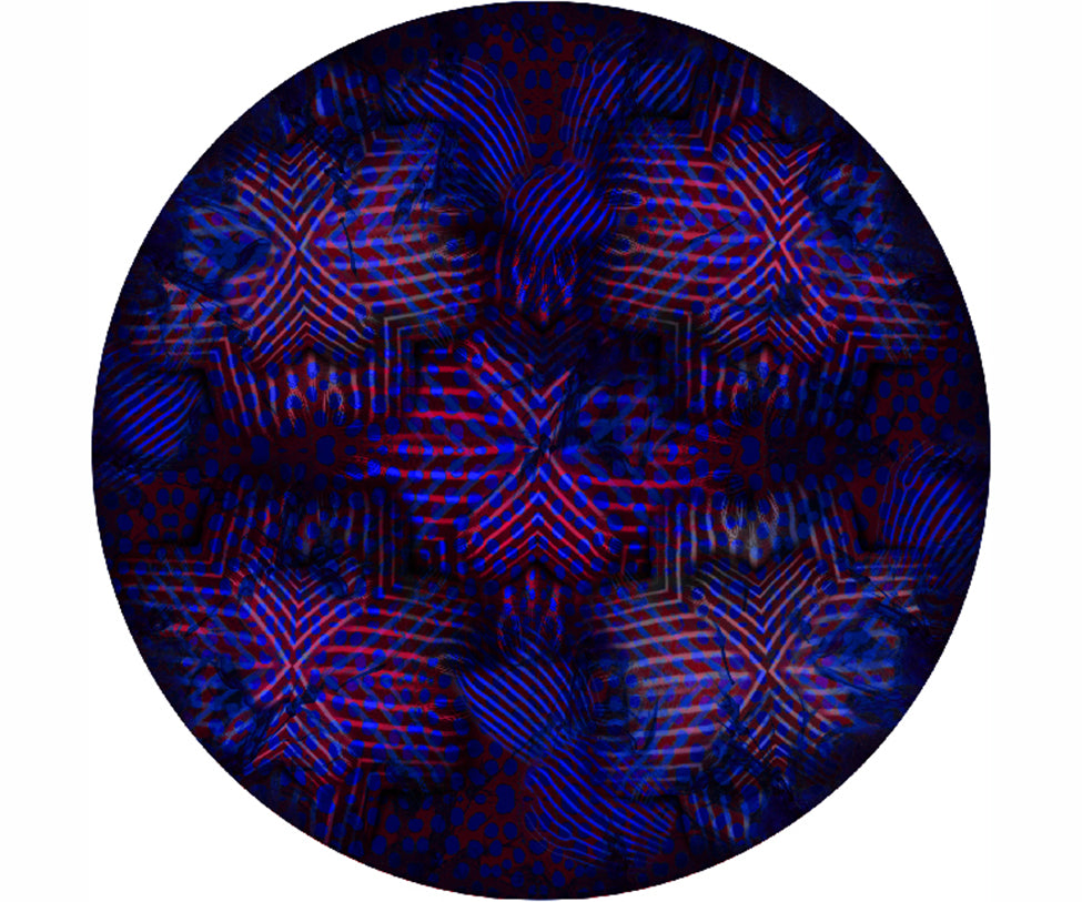 Umbrella Squid Round Rug Moooi 