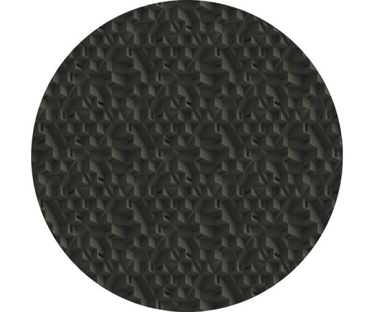 Maze Tical Round Rug Moooi