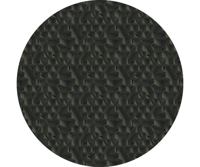 Maze Tical Round Rug Moooi