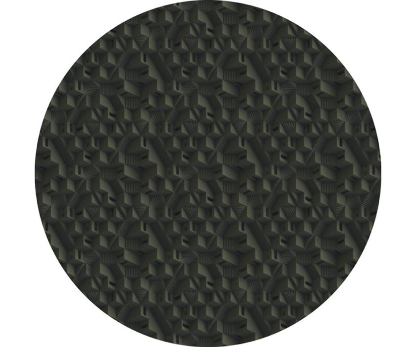 Maze Tical Round Rug Moooi