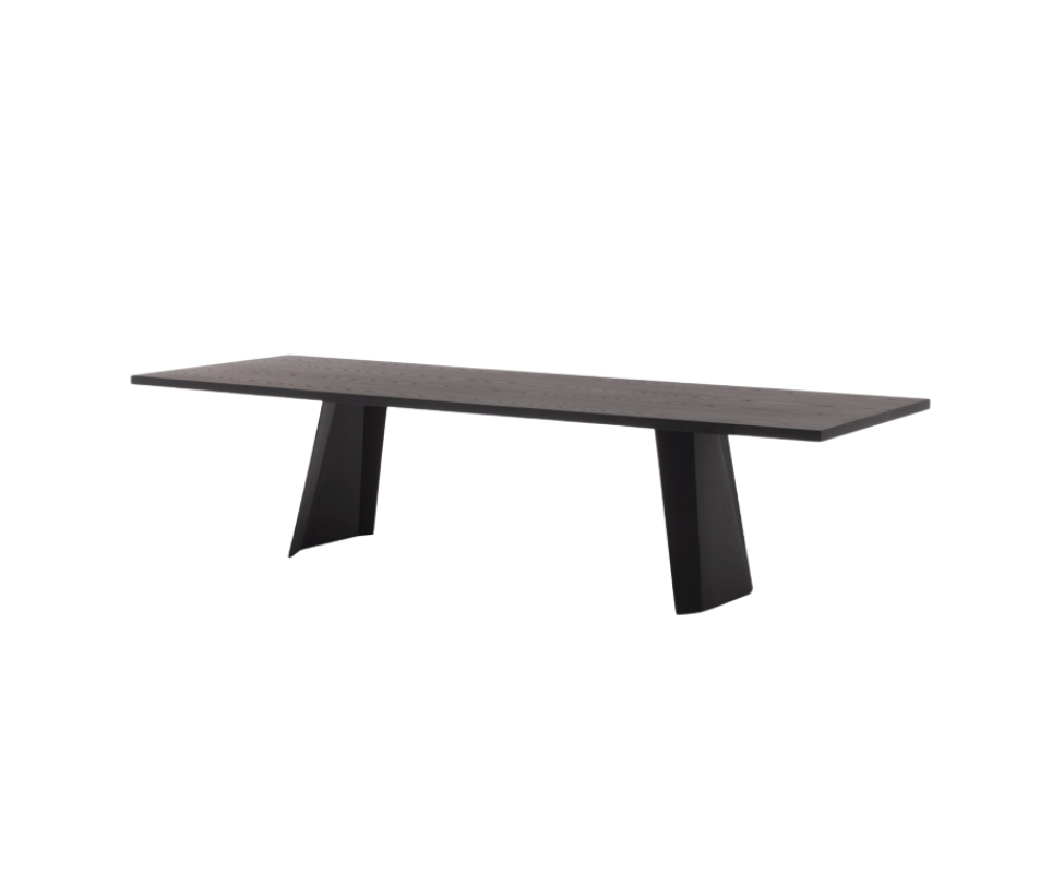 Wedge Dining Table | Living Divani