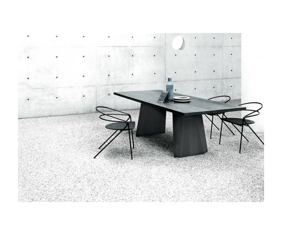 Wedge Dining Table | Living Divani