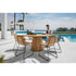 Whirl Round Table Gloster