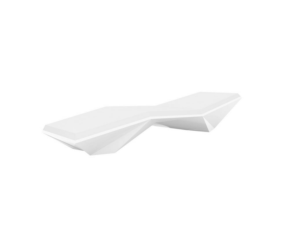 High end Faz Sun Chaise by Vondom Casa Design
